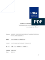 Biogeografia Provincia de Misiones