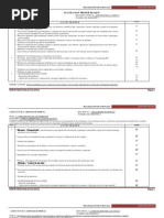 Planeacion de Ciencias Segundo Grado PDF