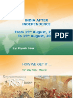 India Independence