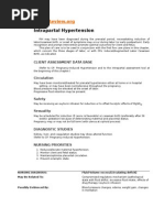 Intrapartal Hypertension