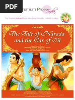 The Tale of Narada and The Jar of Oil