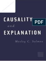 Causality and Explanation PDF