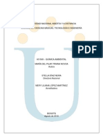 Química Ambiental Modulo V2