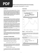 Simulation Models S As