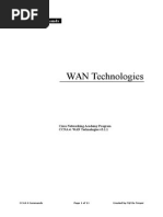 WAN Technologies: CCNA4: Commands