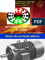 Motores de CA Asincronos