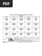 Lincoln County School District # 2 Elementary