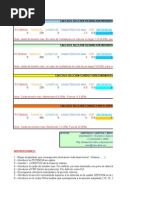 Calculo Seccion Conductores