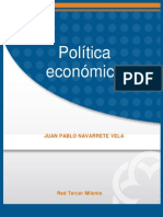 00 Politica Económica MANUAL