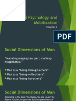 Social Psychology and Mobilization