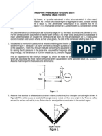 Workshop Mass Transfer