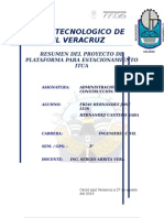 Administracion de La Construccion