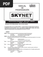 Manual Skynet