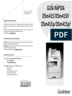 DSm415 Guia Rapida PDF