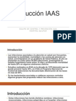 Induccion Iaas 2015 Hosp Quilpue