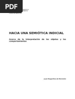 Semiotica Indicial