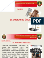 Codigo de Etica21set