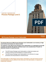 HR Process Package Level 