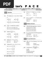 Function (Practice Question)