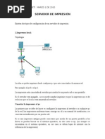 Servidor de Impresion Env. Leo..