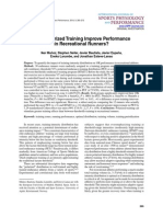 Polarized Training Approach