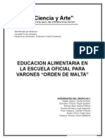 Informe de Seminario