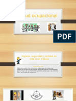 Expo Salud Ocupacional