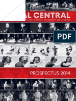 Royal Central 2014 Prospectus