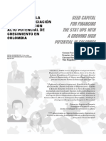 Capital Semilla Start Up PDF