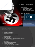 Trabajo Del Nazismo