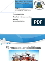 Farmacos Ansioliticos