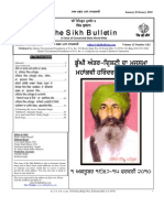 The Sikh Bulletin