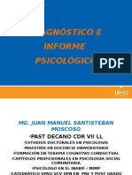 Diagnostico Psicologico