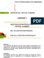 Unidad I GCP