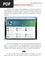 Manual Windows 7 PDF