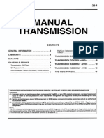 Manual Transmission