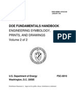 Engineering Symbols, Prints and Drawings Vol 2 of 2 - US DOE (1993) WW