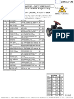 DM931 Variable Orifice Double Regulating Valve: PN16 Cast Iron Balancing Valve (VODRV), Flanged To BSEN 1092-2