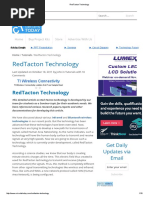 RedTacton Technology