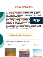 5 Disoluciones