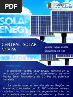 Planta Solar