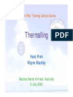 Thermalling PDF