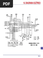 Titan 99 Diagrama Eletrico