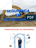 Slides Escavadeira