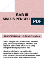 Bab 3 Siklus Pengeluaran Audit Utang Dagang