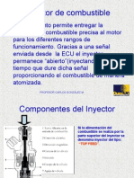 Inyector de Combustible (Certamen2)