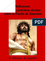 Reflexiones y Afectos Sobre La Pasion de Jesucristo