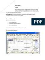 Introducción Al Excel Basico