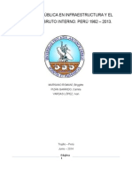  INTRODUCCIÓN El Proyecto de Exportación de “Jugo de MASHUA (Isaño)” que presentamos ofrece un panorama acerca de los atributos y beneficios que debe poseer el producto para ser competitivo dentro de un mercado meta tan exigente como lo es EE.UU. siendo el país al cual se pretende exportar, ello nos permitirá abrir nuevos mercado potenciales ; el proyecto aclara todo ello, aprovechando la información existente de entidades del estado y el sector privado ,  también se describe de qué modo un uso adecuado de los recursos económicos y financieros de la empresa mejoran su productividad.