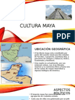 Cultura Maya